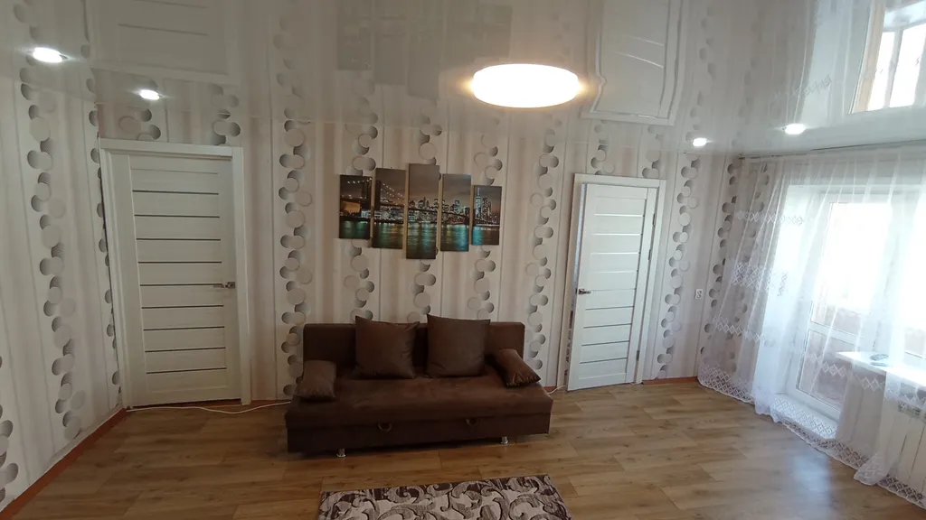 2-комнатная Квартира — аренда посуточно в Курган