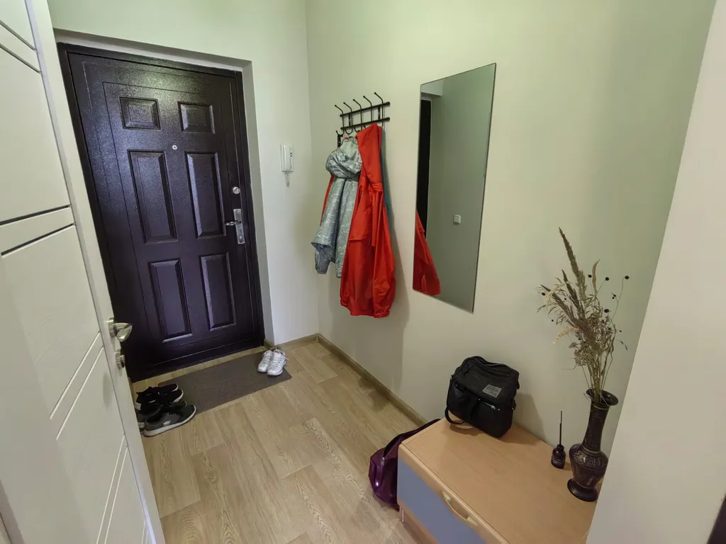 Уютная квартира на берегу Енисея