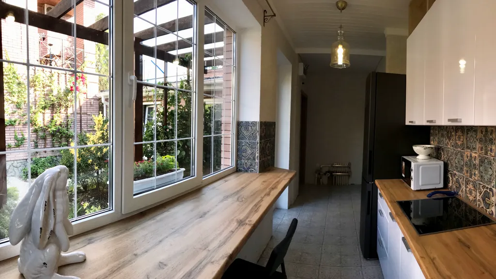 Квартира Квартира Уютный двухместный номер в самом центре Анапы — Анапа