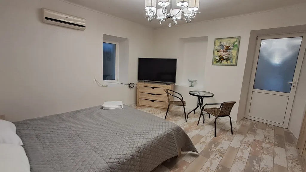 Аппартамент с видом на море у Ворнцовского парка