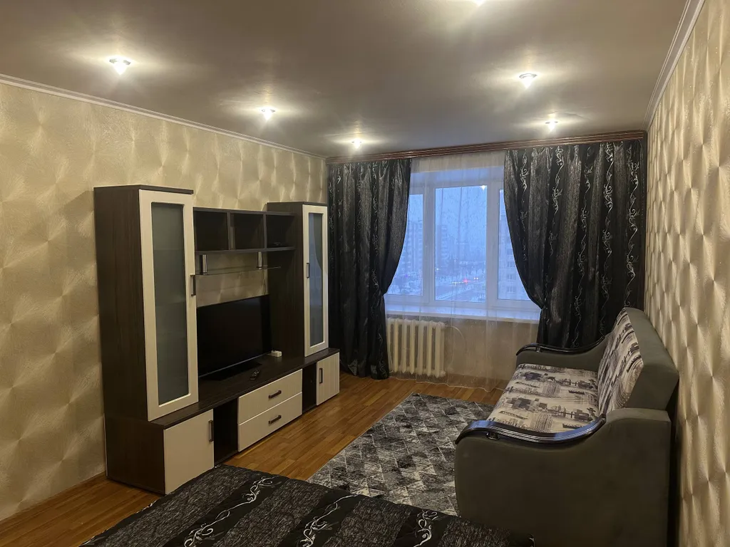 Уютная квартира с бесконтактным заселением