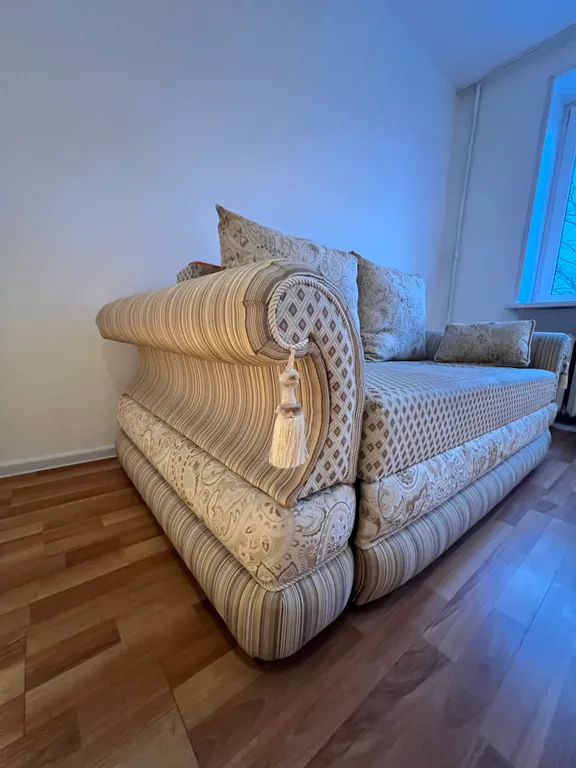 Квартира 2-комнатная Квартира — Пушкин