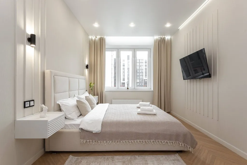 Квартира в районе новостроек ЖК комфорт-класса Нахимовский