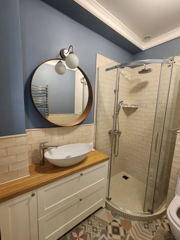 Уютная квартира возле моря