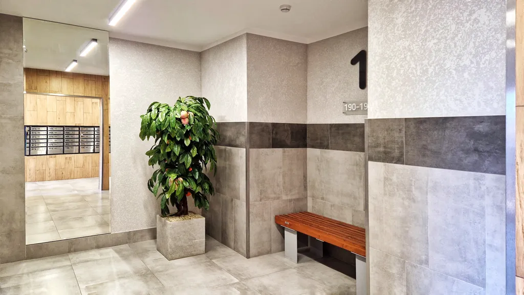 Квартира Двухкомнатная квартира в Сириусе — Сириус