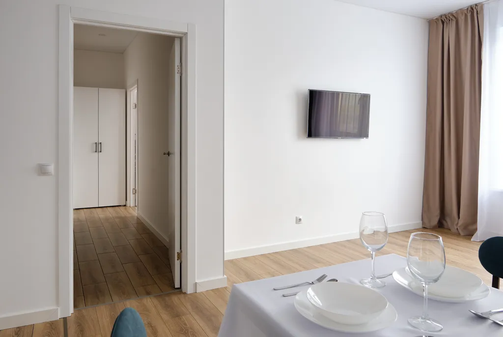 Квартира Шикарная квартира с видом на город — Екатеринбург