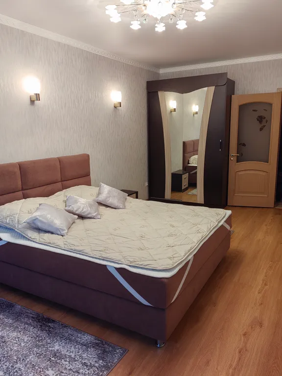 Двухкомнатная квартира на берегу Балтийского моря