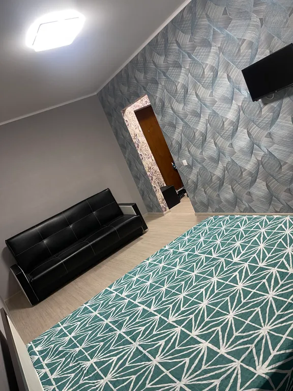 Однокомнатная новая квартира