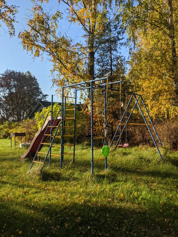 Усадьба Пюхяярви