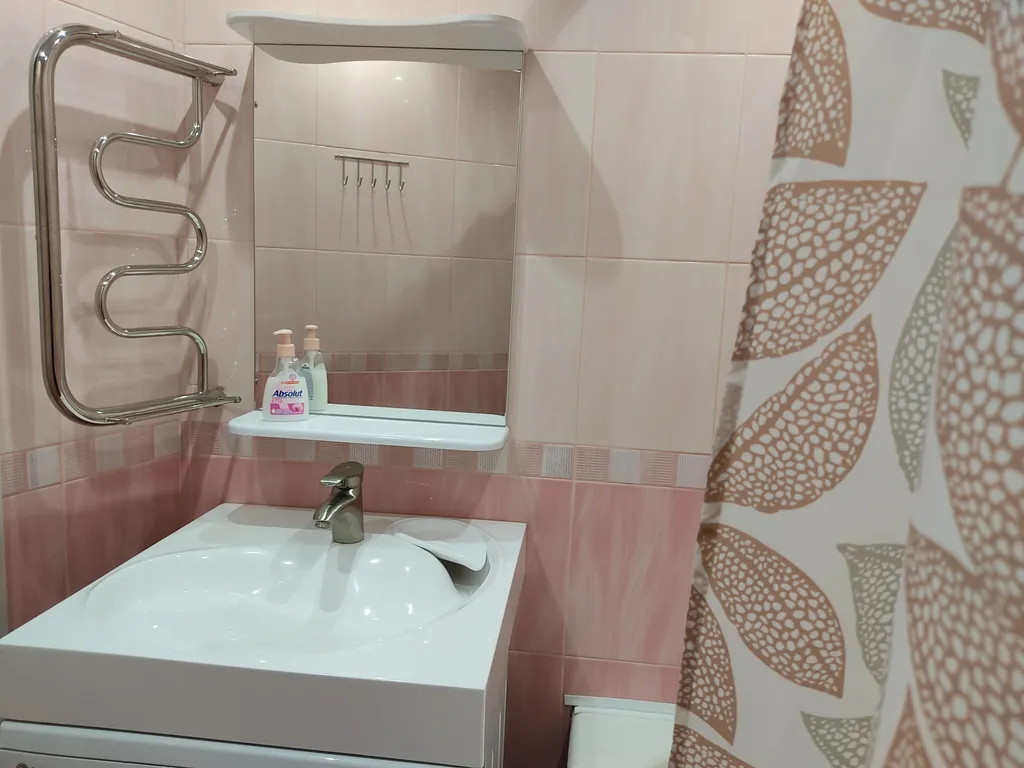 Двухкомнатная квартира люкс