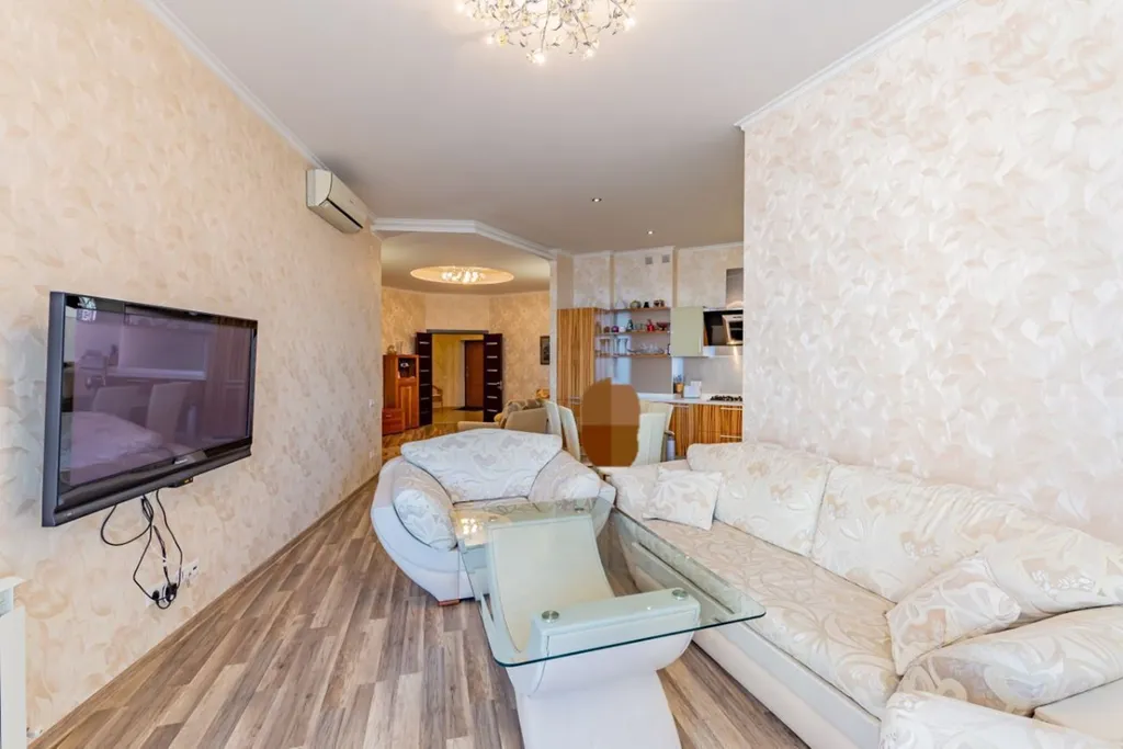 Квартира на первой береговой линии