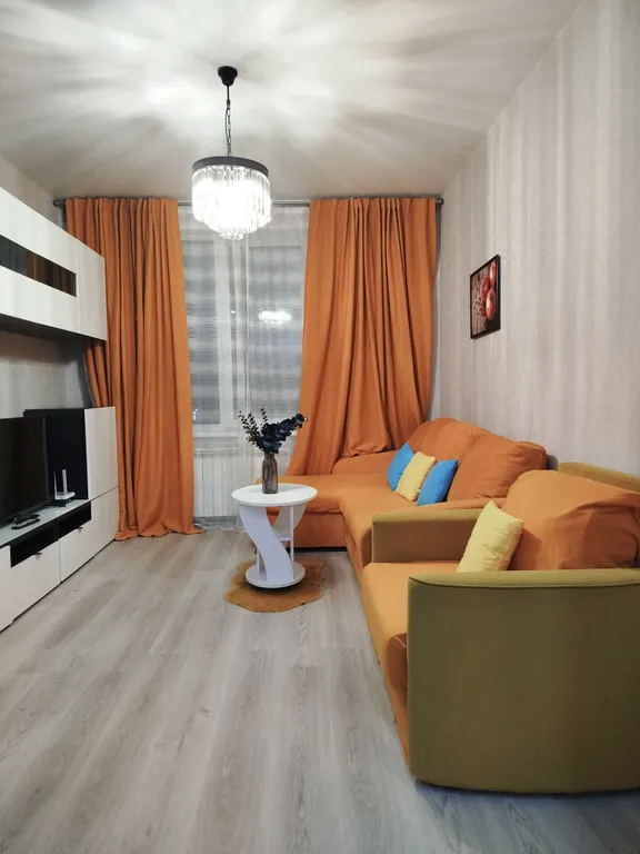 Уютная однокомнатная для 5 чел