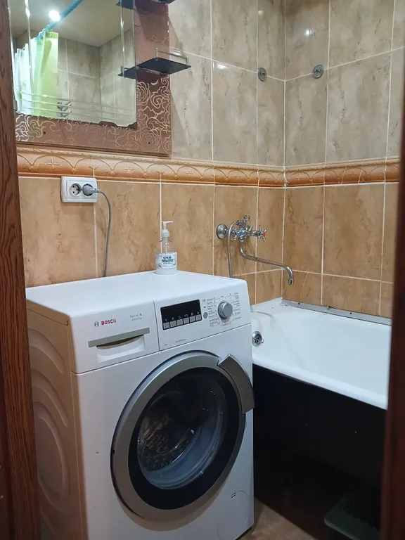 Просторная и светлая квартира ,идеальное место для вашего путешествия