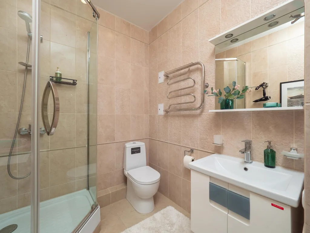 Квартира Квартира с спальней на одной из главных улиц Сочи — Сочи