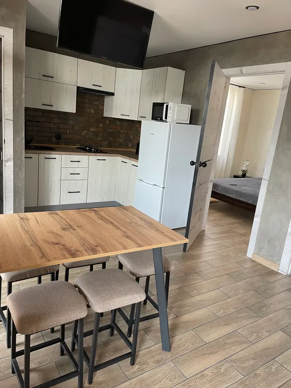 3-комнатная Квартира