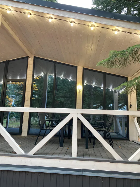 Уютные домики для комфортного отдыха в Архызе