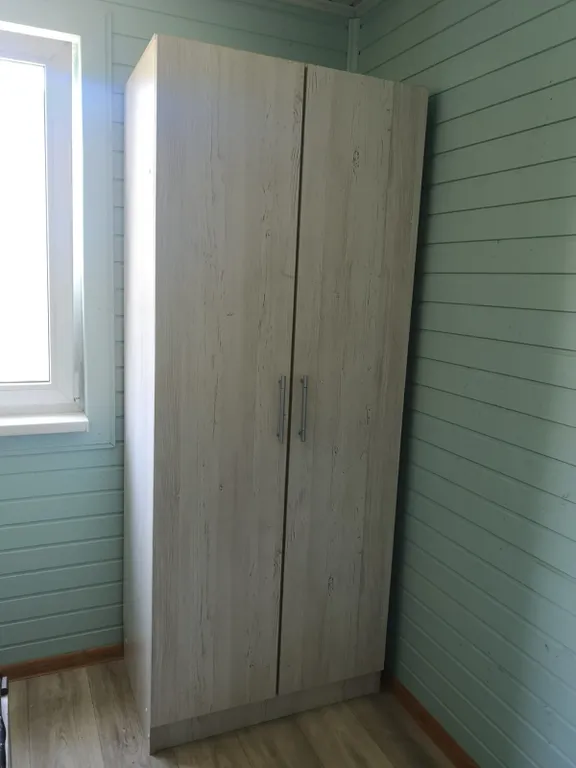 Сказочный домик у тёплого моря