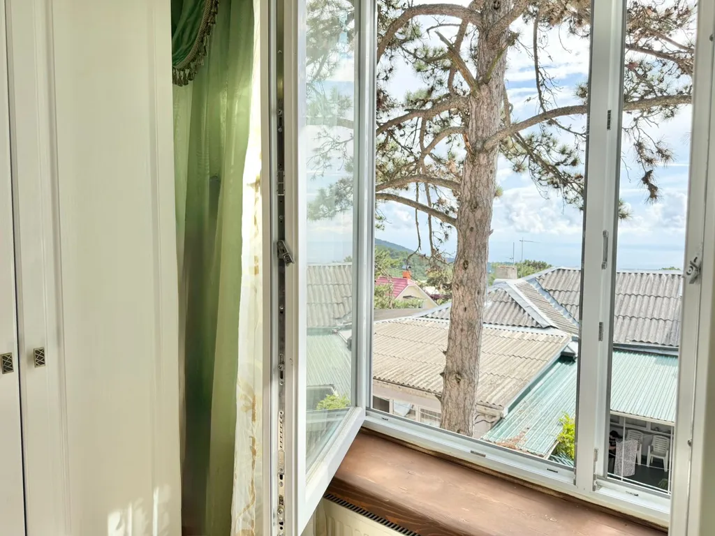 Стильная квартира в горах