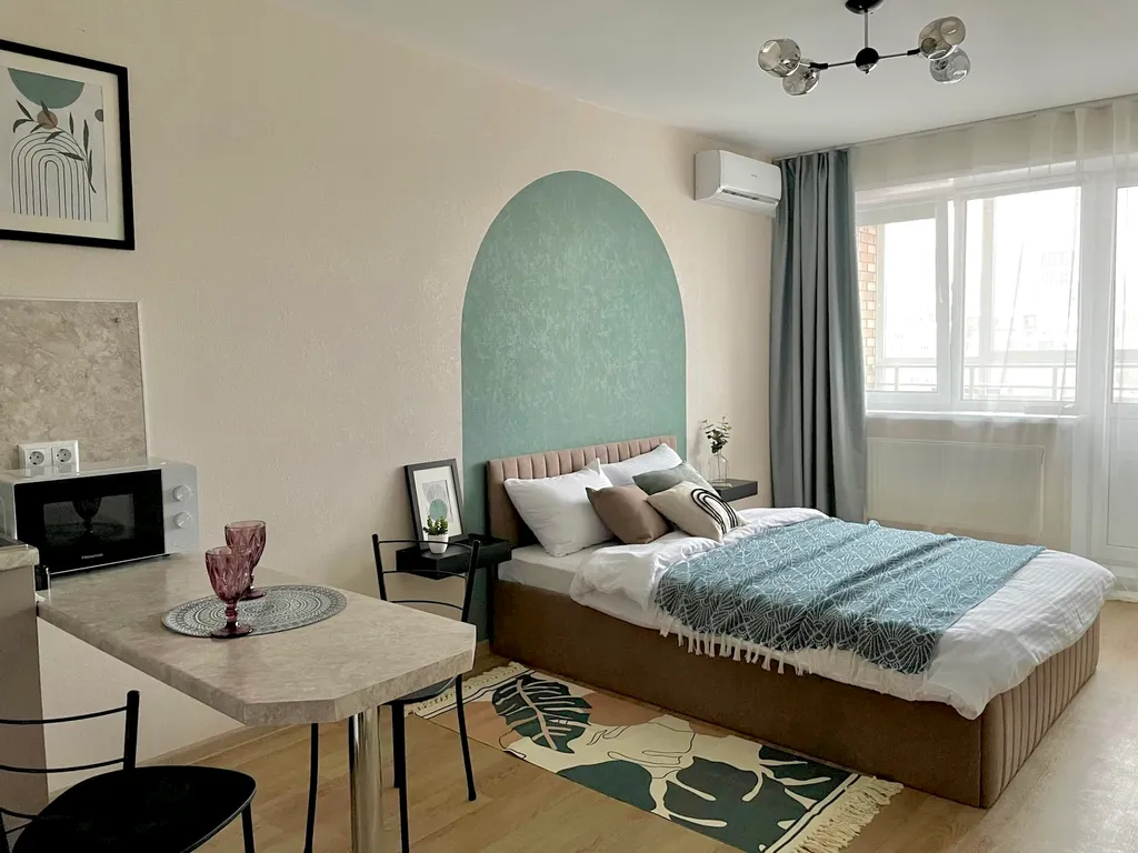 Уютные апартаменты в центре города