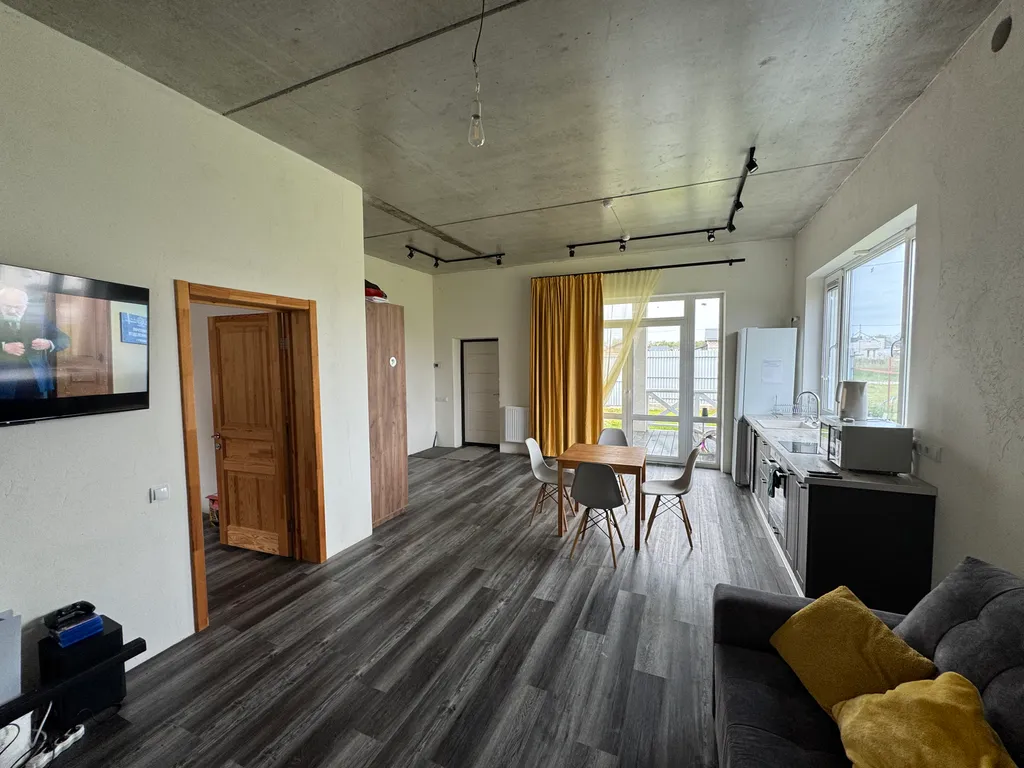 Домик у моря