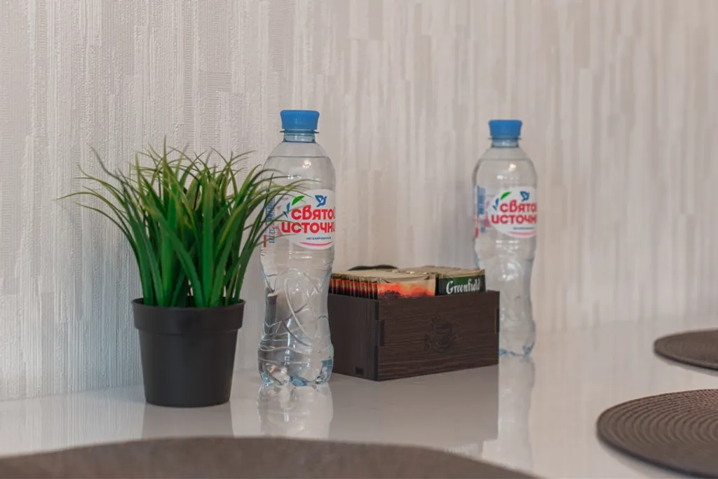 Больше, чем 1-комнатная квартира с кухней-гостиной