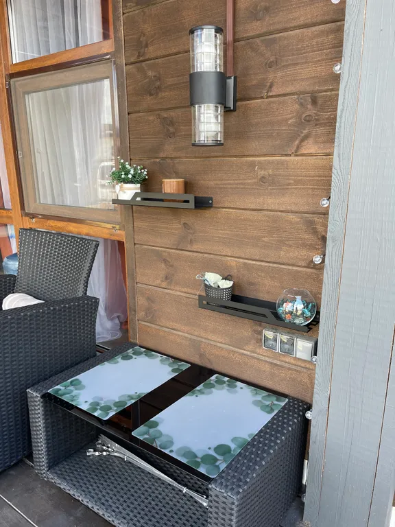 Домик на берегу моря