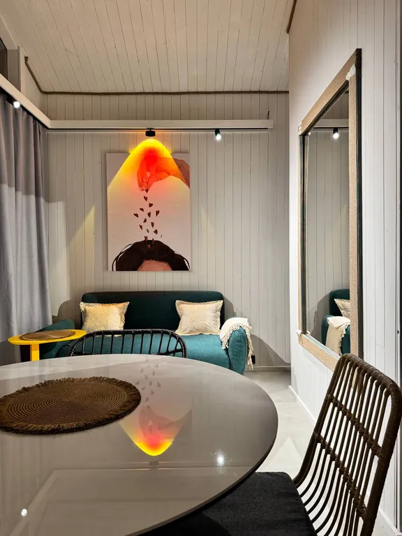 Дом в Абхазии у Черного моря (Специя сердечная)