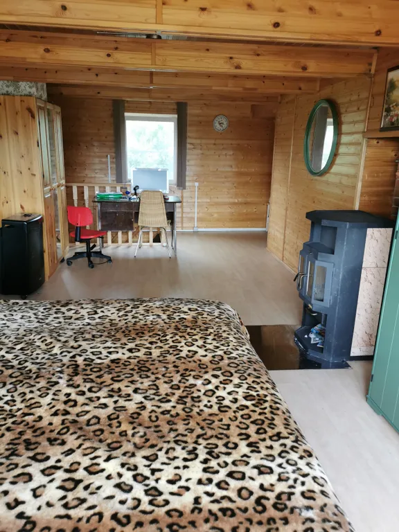 Уютный дом со всеми удобствами на Карельском перешейке