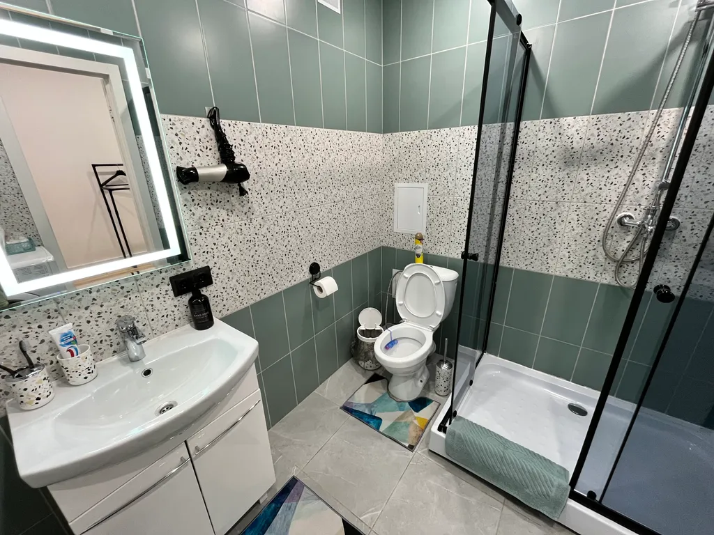 Квартира Квартира Уютная студия в удобное время — Самара