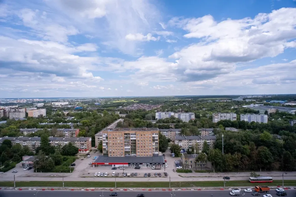 Дизайнерские апартаменты на главном проспекте