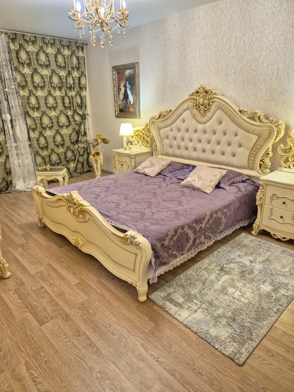 Уютная квартира — аренда посуточно в Воронеж