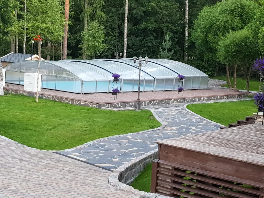 Коттедж Дом на берегу финского залива — Подборовье