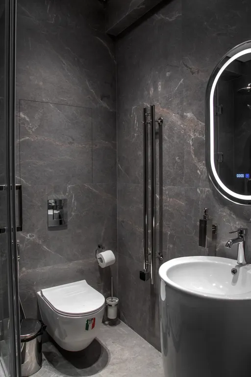 Двухкомнатный люкс апартамент в центре Ташкента  ЖК NRG U-Tower