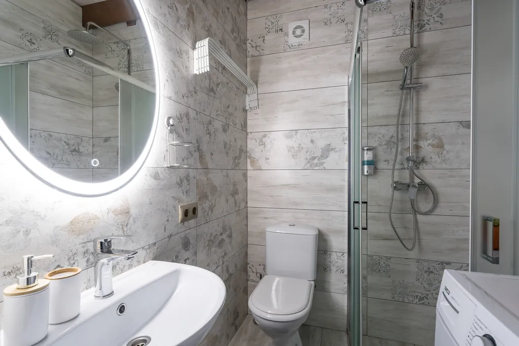 Двухкомнатный номер с завтраком в усадьбе Зубровка