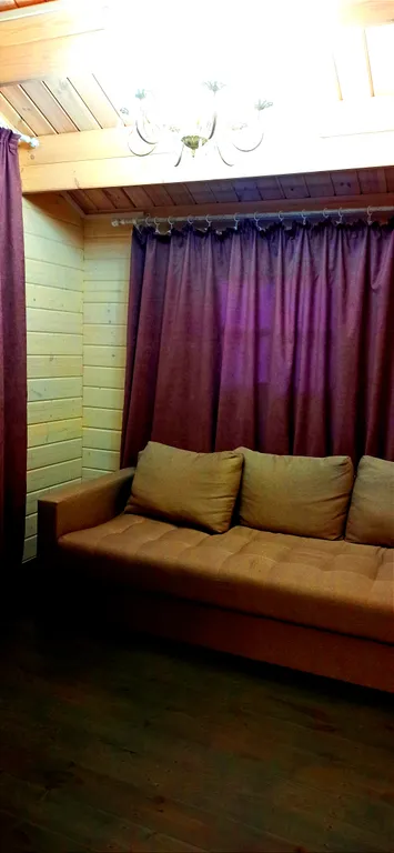 Уютный дом на Камском море