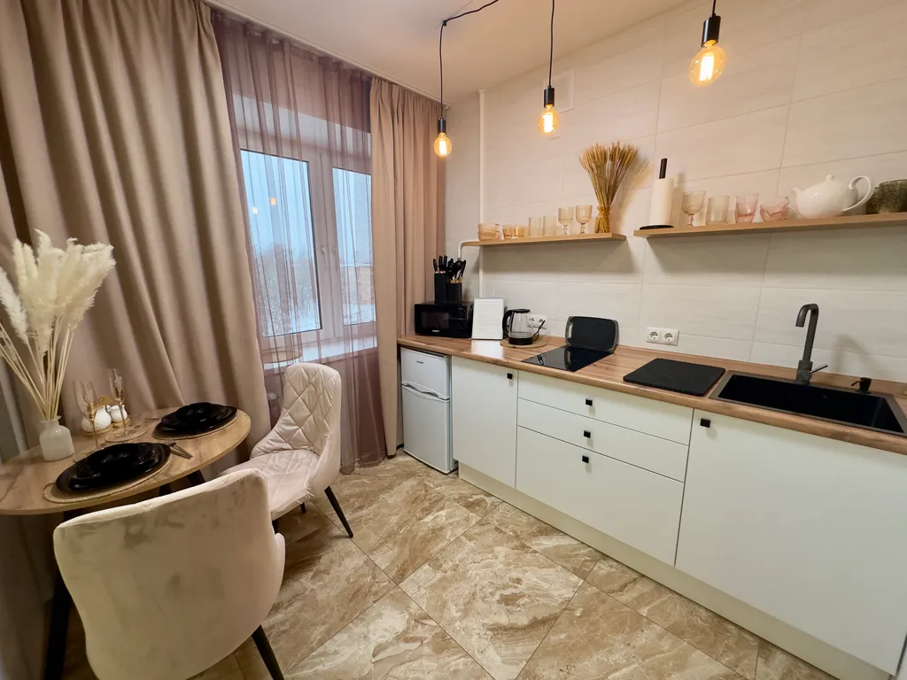 Уютная квартира в центре Серпухова