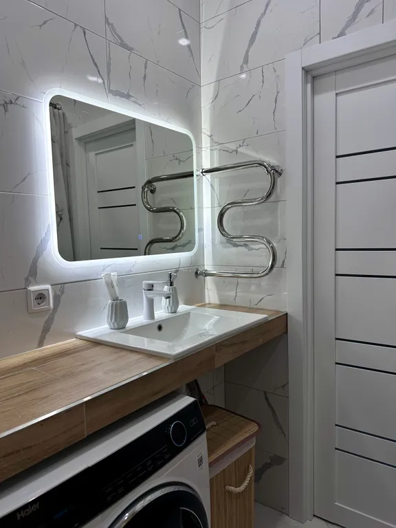 Люкс на 19 этаже