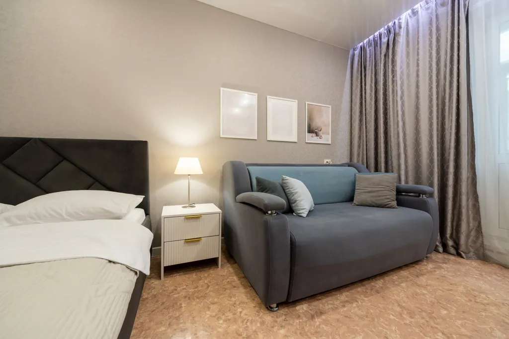 Квартира Уютная квартира не далеко от ТЦ Планета — Красноярск