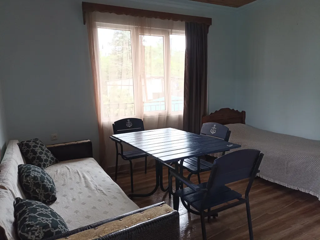 Уютные апартаменты Levan White house