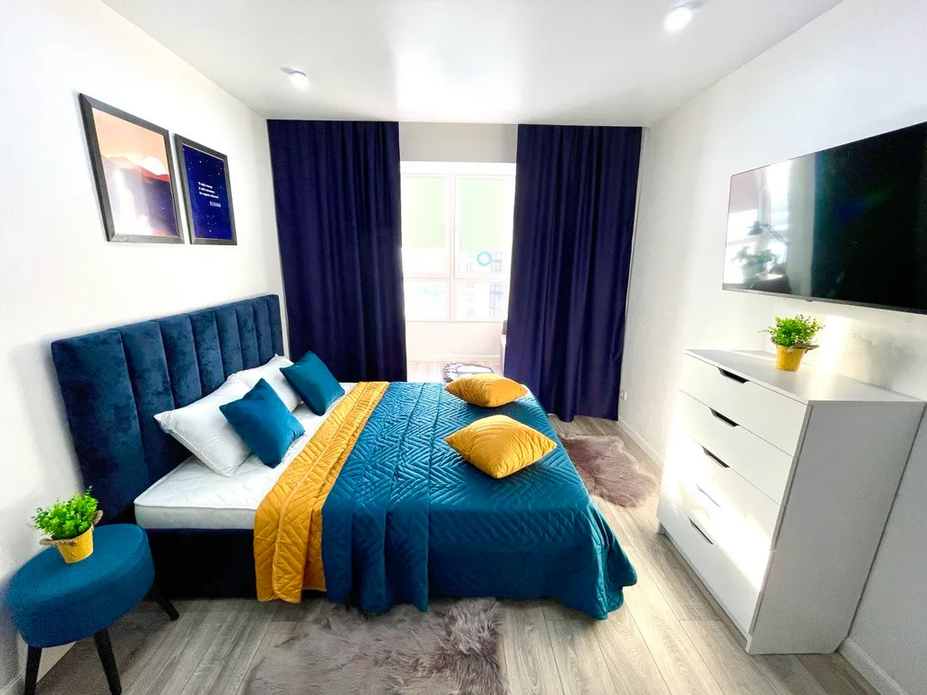 Апартаменты MARS Hotel