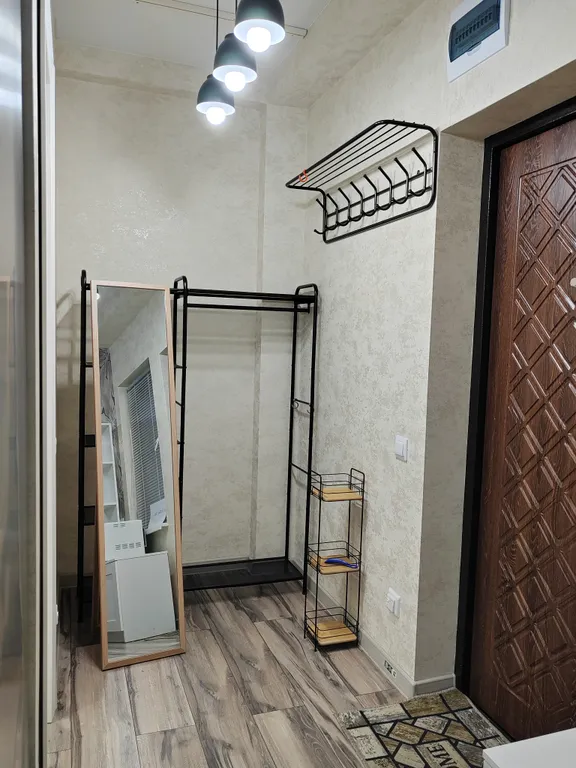 Уютная евростудия недалеко от аэропорта на равнине