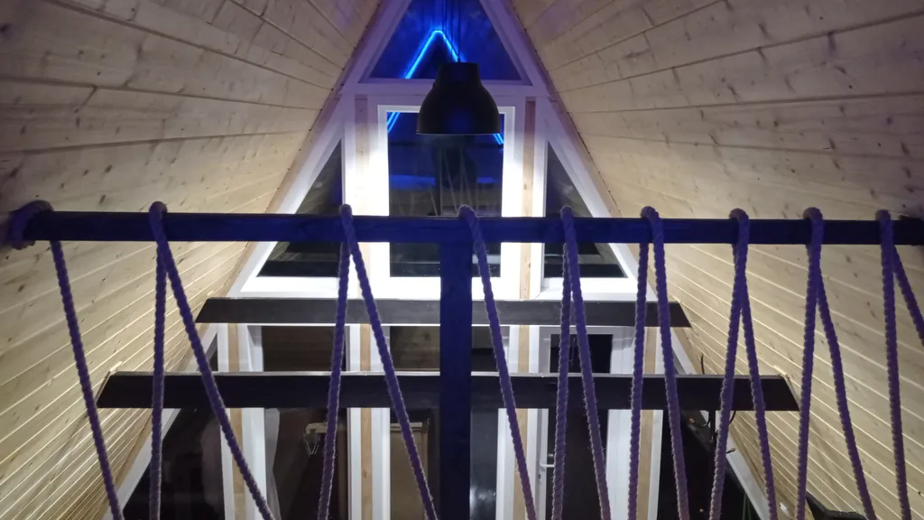 Дом на полуострове