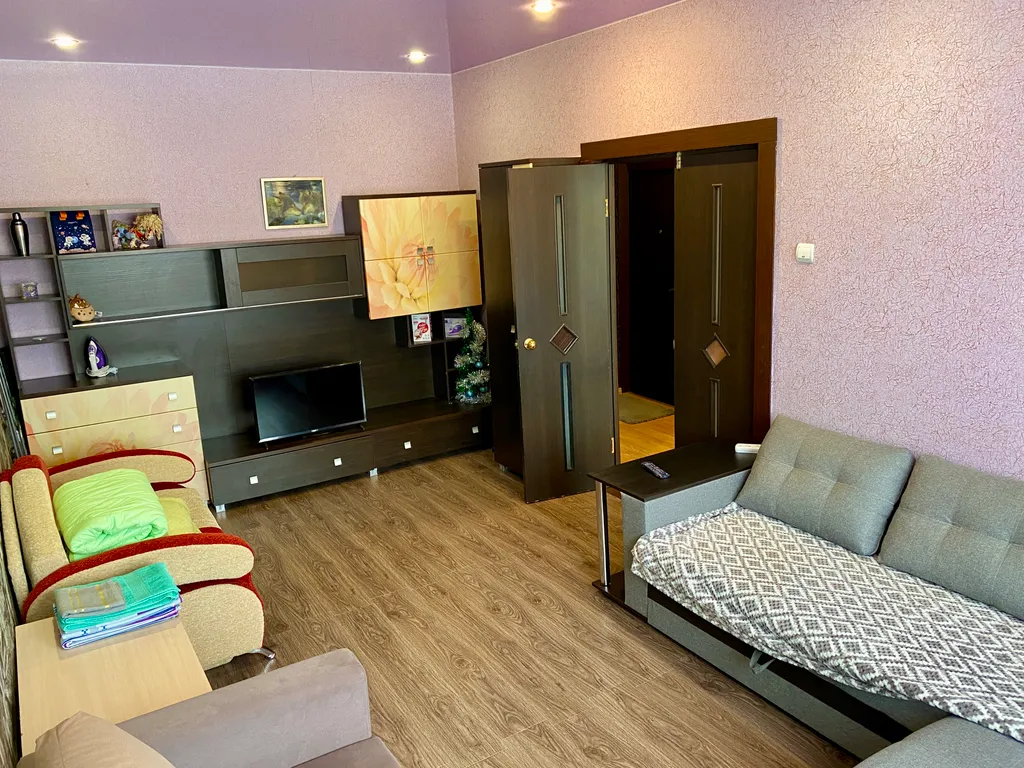 Однушка у горы