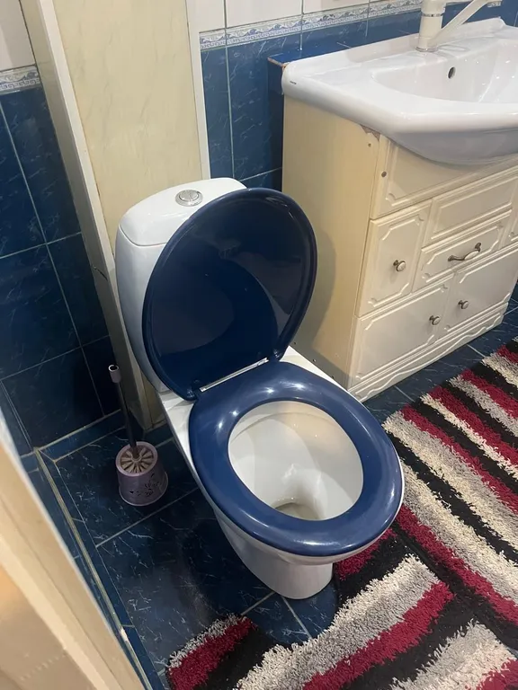 Двухкомнатная квартира в центре