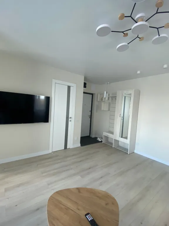 Стильная и современная квартира в скандинавском стиле