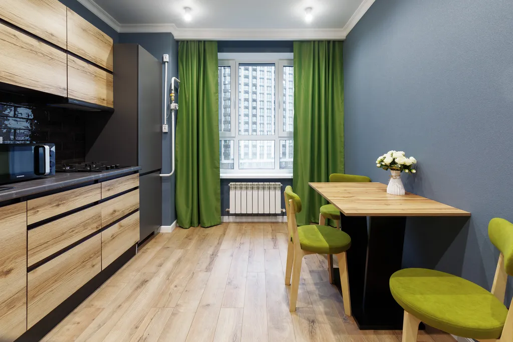 Комфортная квартира для 4 гостей в премиальном ЖК