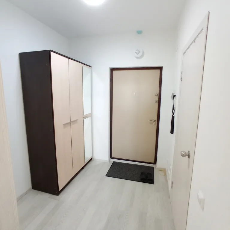 Квартира с видом на центр города рядом с ТЦ Мега