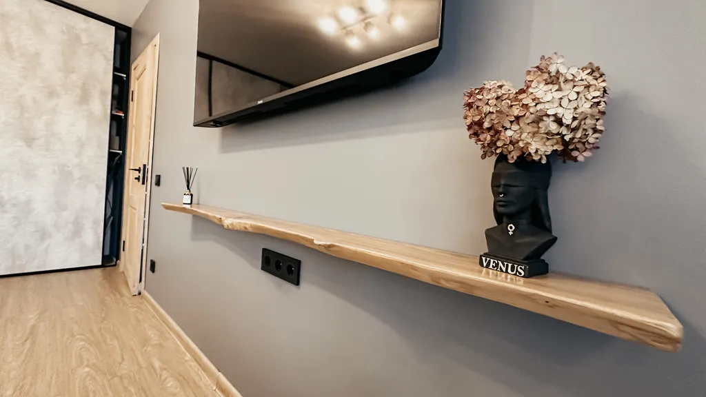 Квартира с бесконтактным заселением и закрытой парковкой