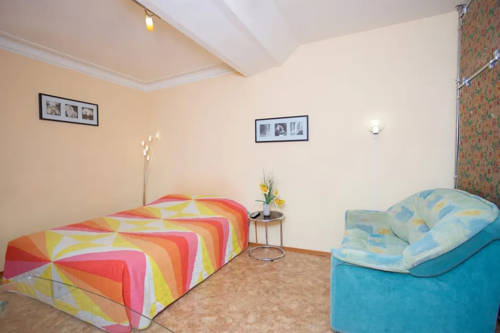 Квартира Квартира Nice studio in the center — Санкт-Петербург