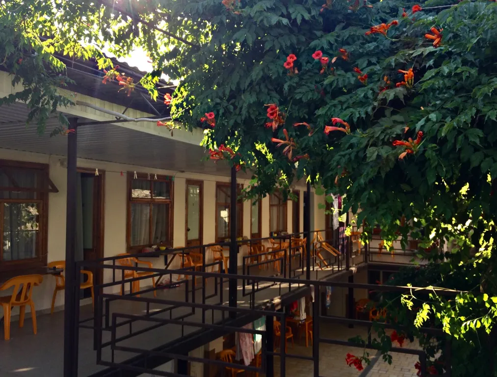 Квартира Комната — Витязево